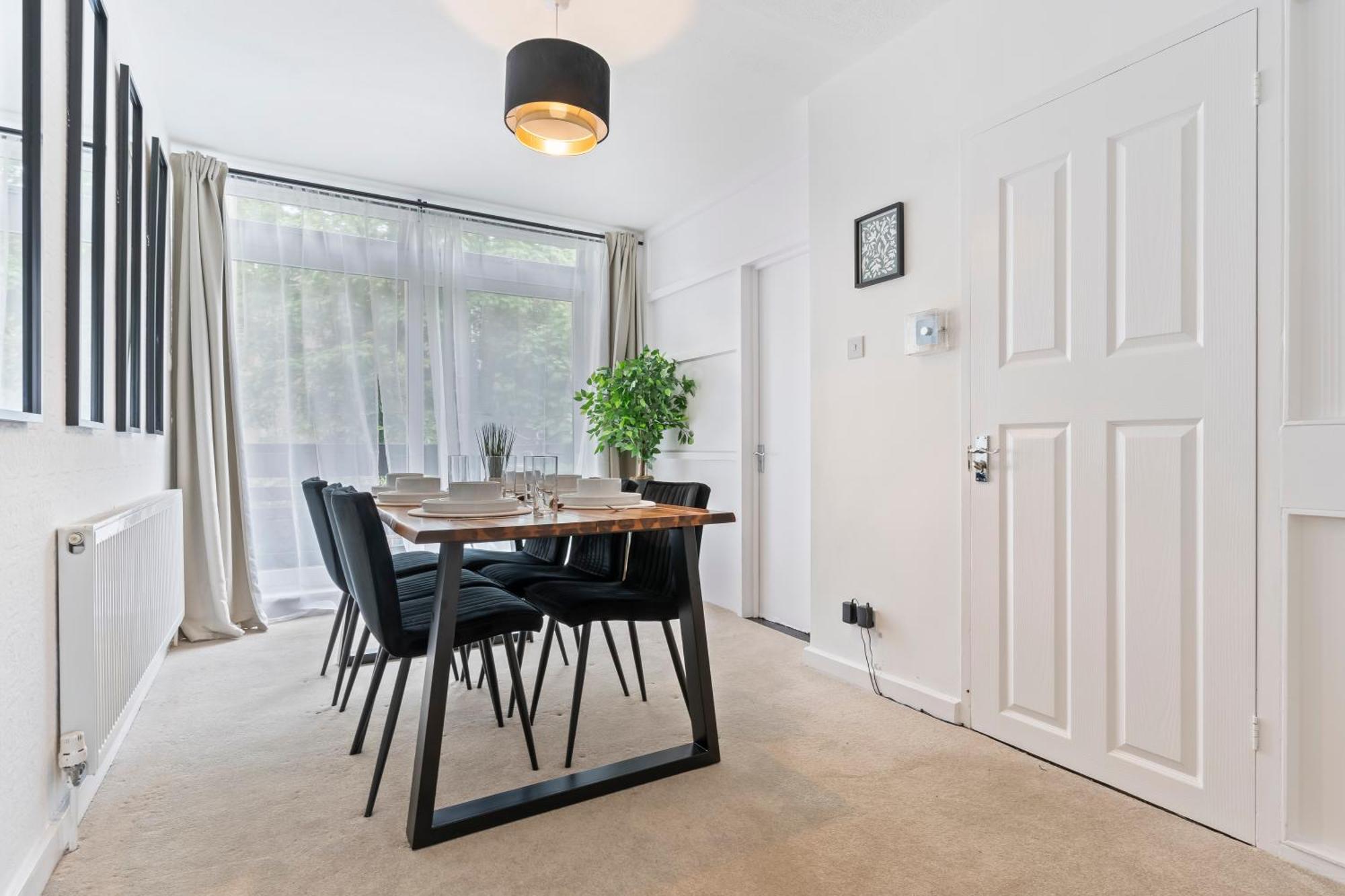 Wembley Stadium 4 Bed Pad Free Parking Londres Exterior foto